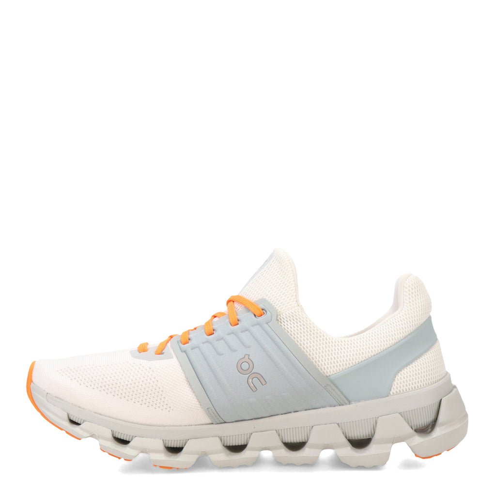 Men's On Running Cloudswift 3 AD Running Shoe IVORY/MINERAL 3MD10242167