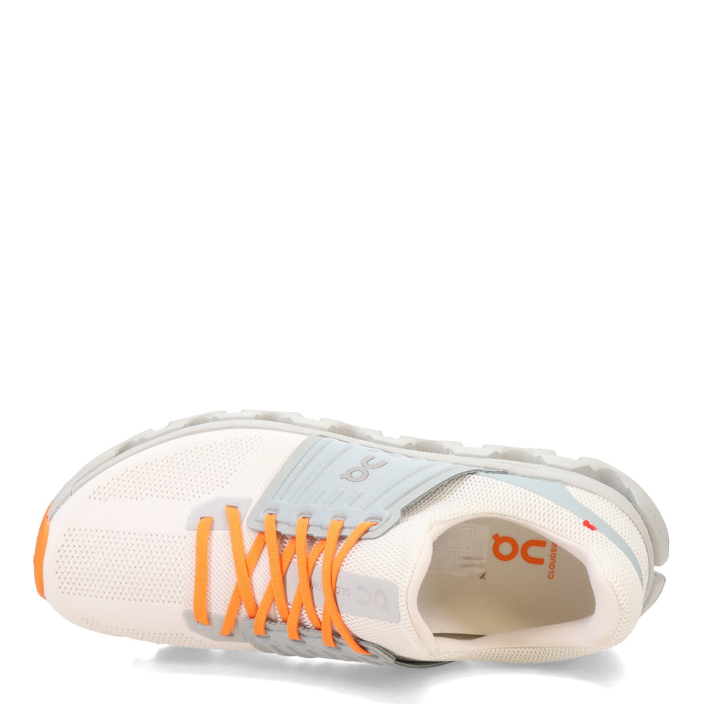 Men's On Running Cloudswift 3 AD Running Shoe IVORY/MINERAL 3MD10242167