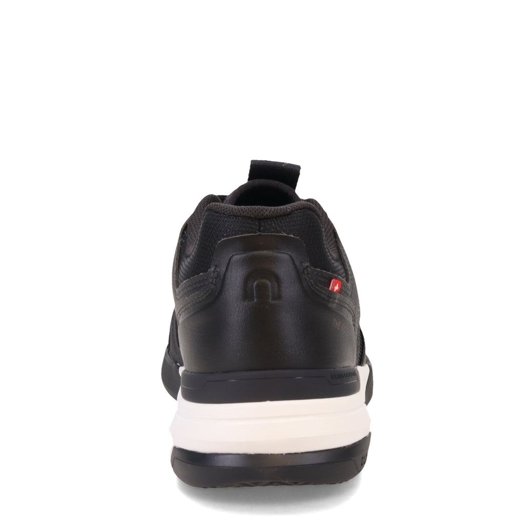 Men's On Running The Roger Clubhouse Pro Tennis Shoe BLACK/WHITE 3MD30030299