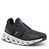 Peltz Shoes  Women's On Running Cloudswift 3 Running Shoe ALL BLACK 3WD10450485