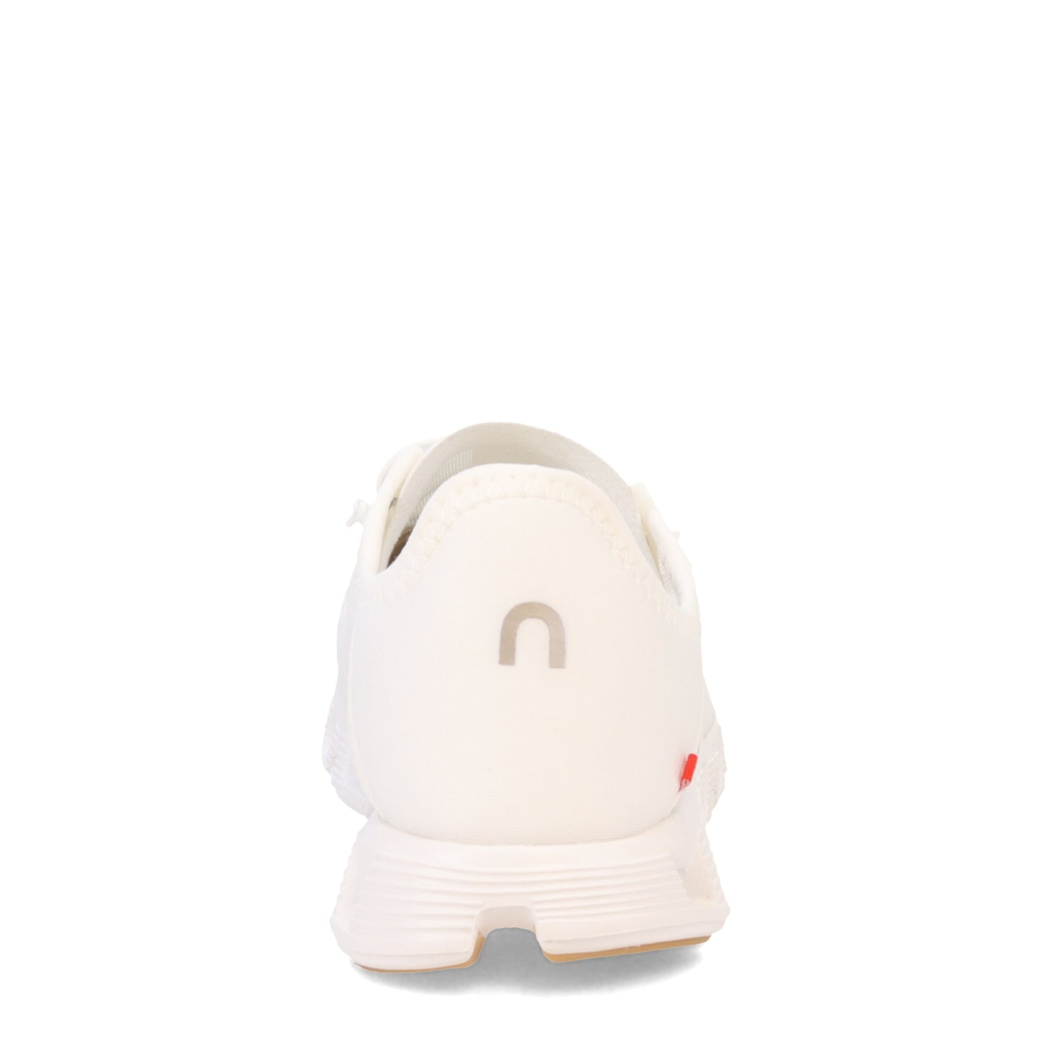 Peltz Shoes  Women's On Running Cloud 5 Coast Sneaker Undyed White 3WD10541743