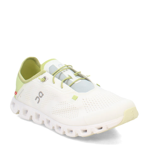 Women's On Running, Cloud 5 Coast Sneaker ‐ Peltz Shoes Women's On Running, Cloud 5 Coast Sneaker ‐ Peltz Shoes