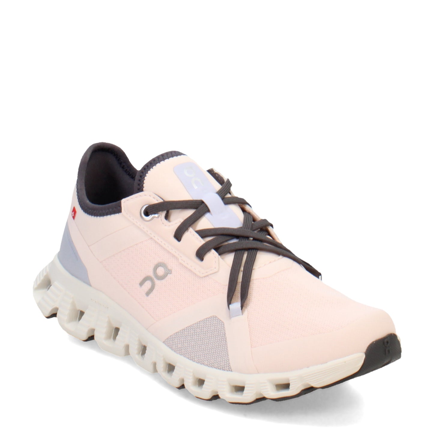 Peltz Shoes  Women's On Running Cloud X 3 AD Running Shoe SHELL/HEATHER 3WD30301349