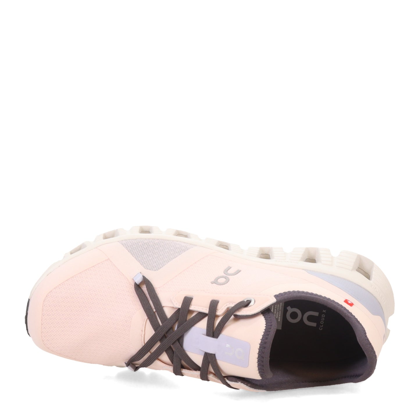 Peltz Shoes  Women's On Running Cloud X 3 AD Running Shoe SHELL/HEATHER 3WD30301349