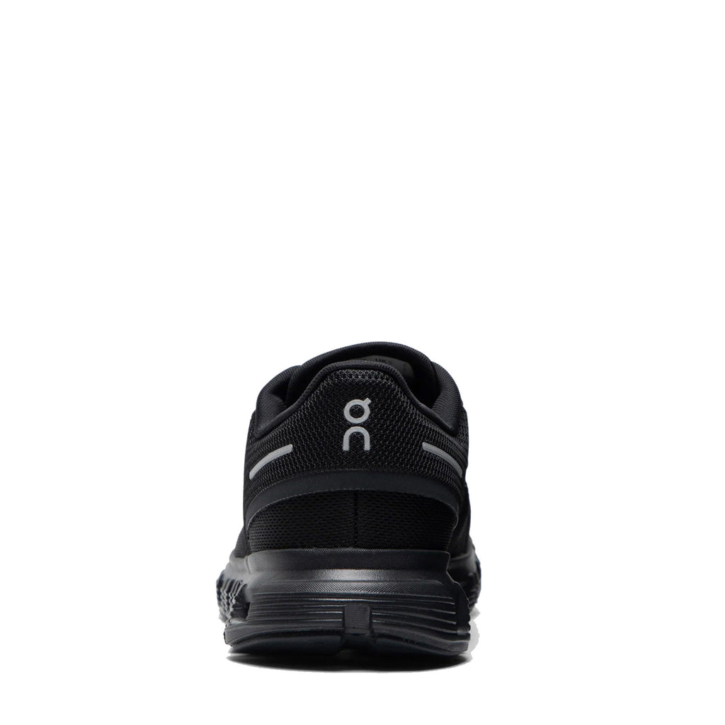 Women's On Running Cloud 6 Running Shoe BLACK/BLACK 3WF10061043
