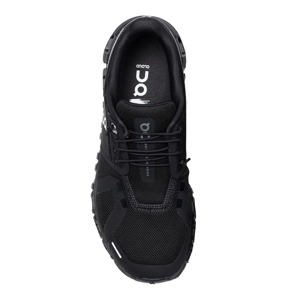 Women's On Running Cloud 6 Running Shoe BLACK/BLACK 3WF10061043