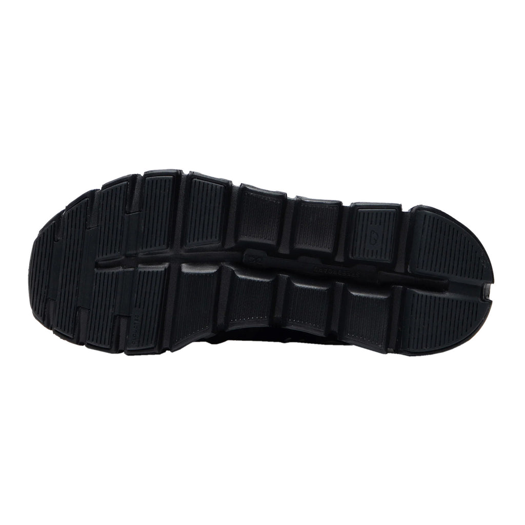 Women's On Running Cloud 6 Running Shoe BLACK/BLACK 3WF10061043