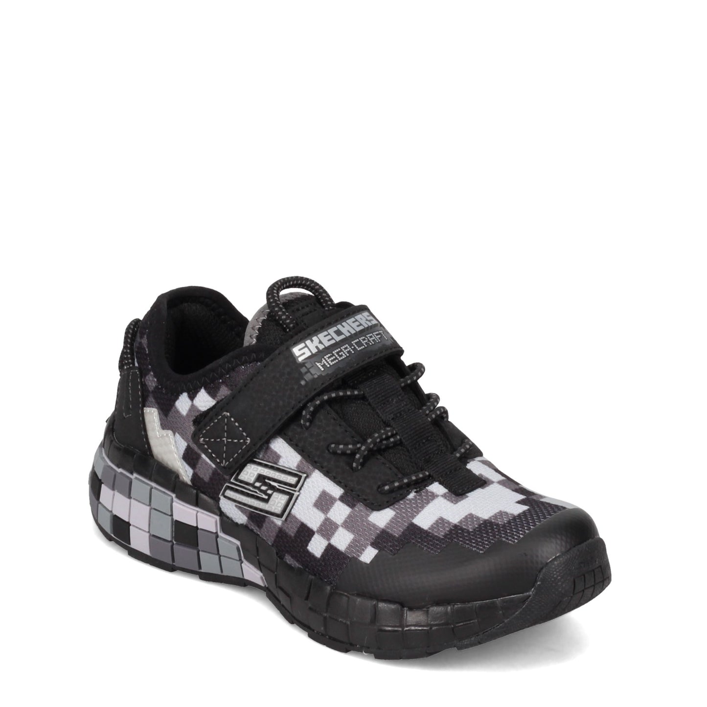 cheap black skechers
