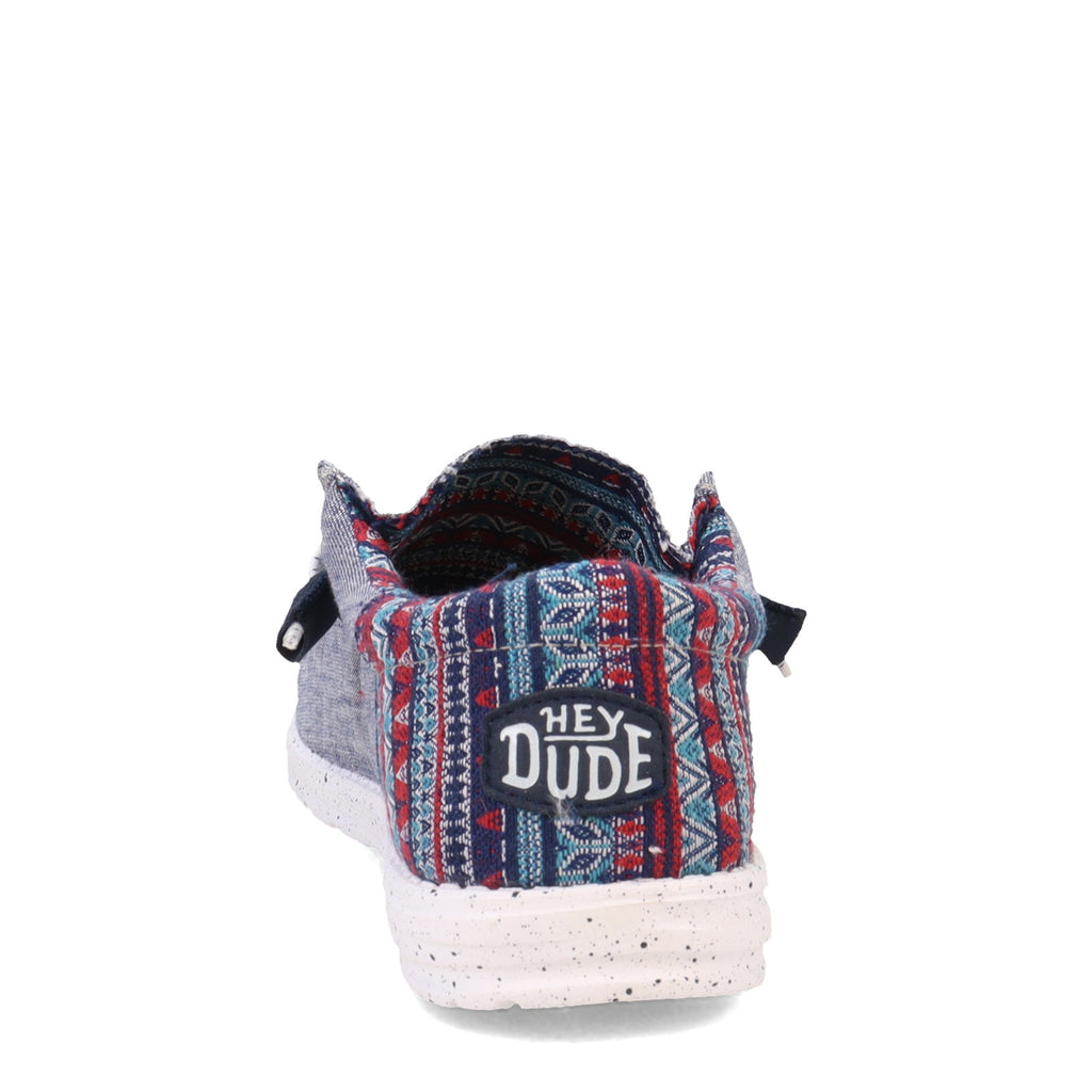 Men's Hey Dude, Wally Funk Slip-On