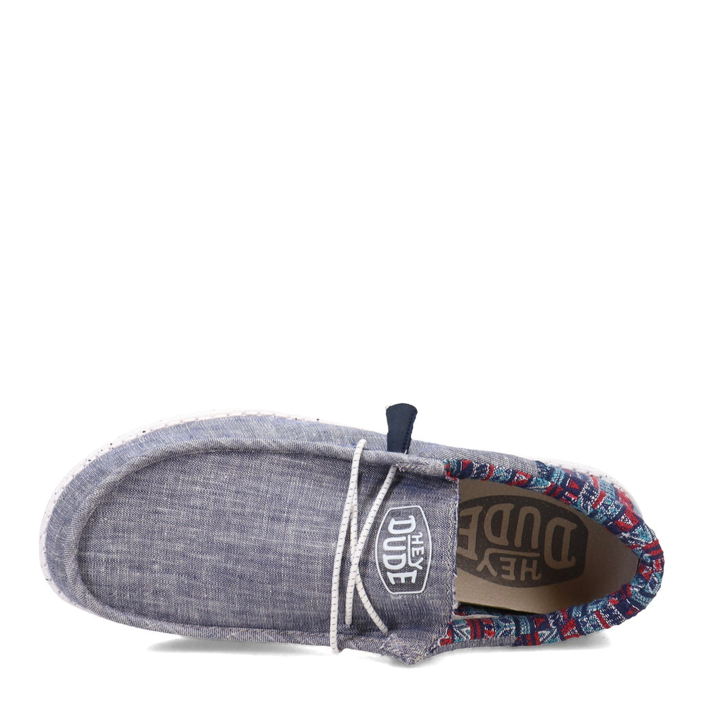 Men's Hey Dude, Wally Funk Slip-On