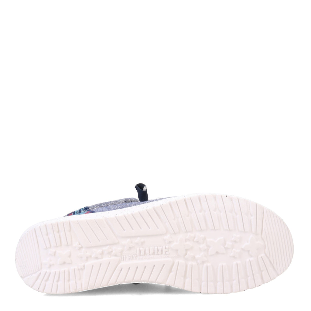 Men's Hey Dude, Wally Funk Slip-On