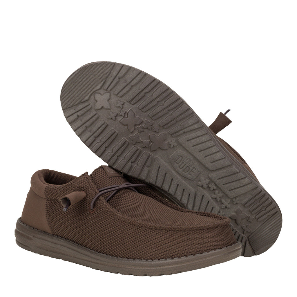 Men's Hey Dude, Wally Funk Mono Slip-On