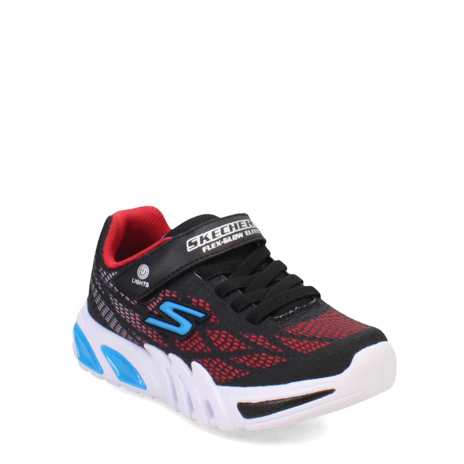 Boy's Skechers, Flex-Glow Elite - Vorlo Sneaker - Little Kid – Peltz Shoes