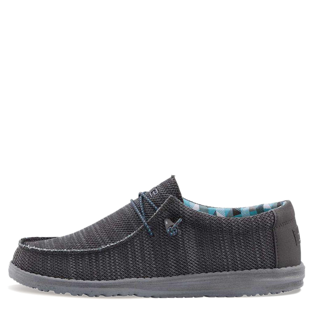 Men's Hey Dude, Wally Sox Slip-On