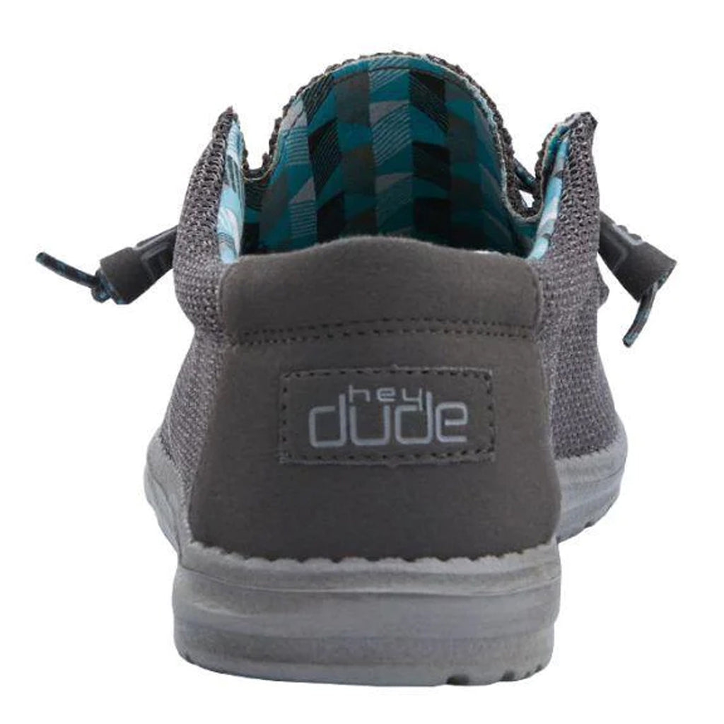 Men's Hey Dude, Wally Sox Slip-On