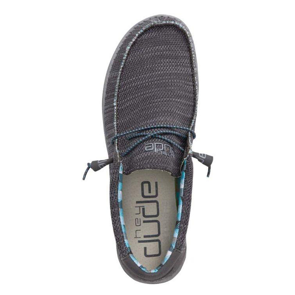 Men's Hey Dude, Wally Sox Slip-On
