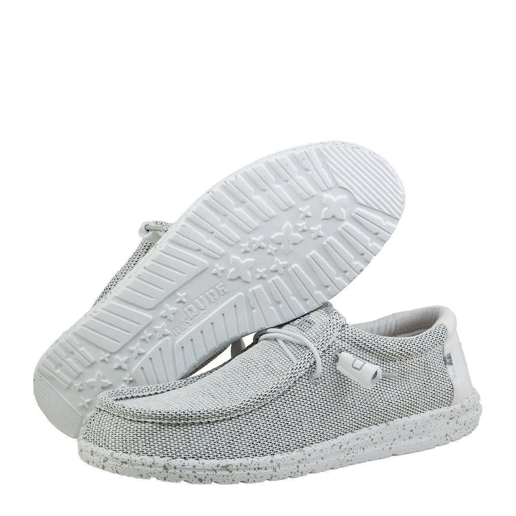 Men's Hey Dude, Wally Sox Slip-On