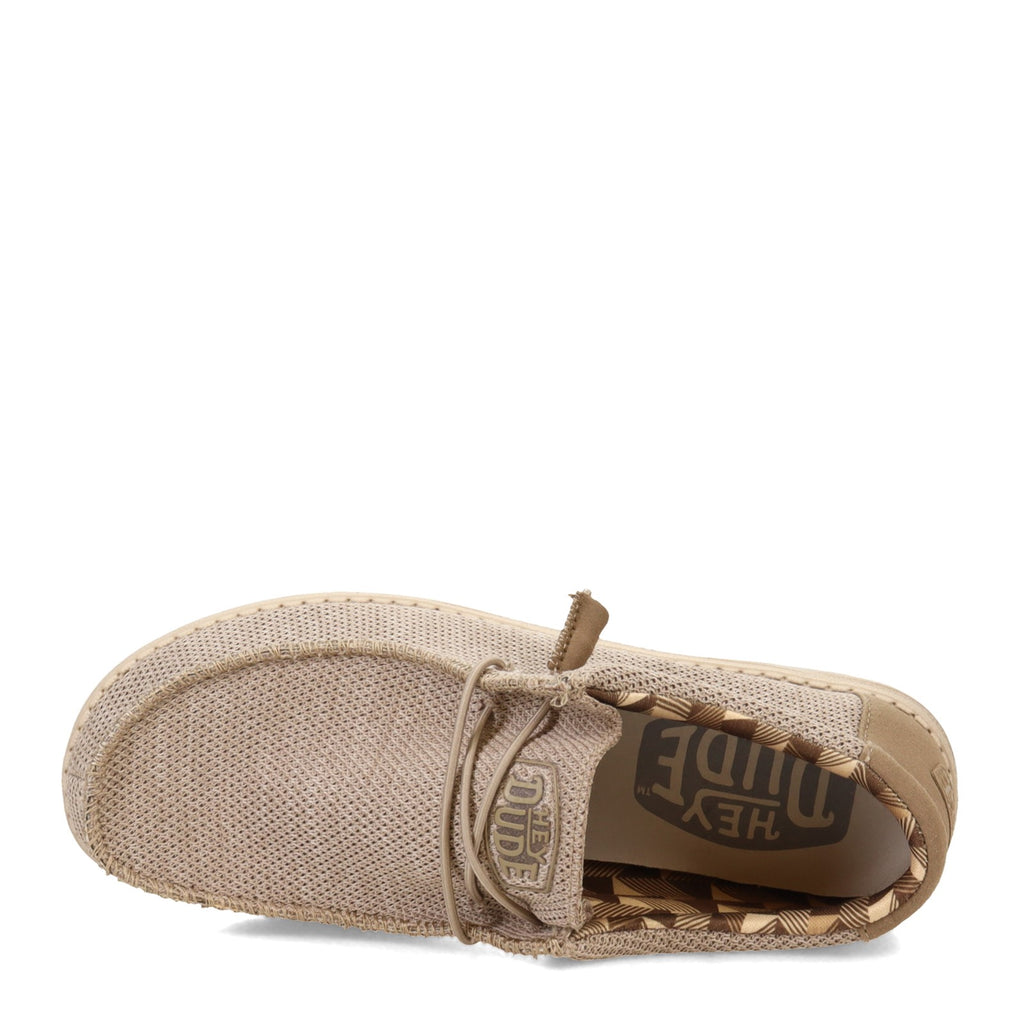 Men's Hey Dude, Wally Sox Slip-On