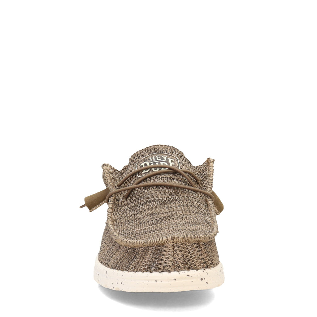 Men's Hey Dude, Wally Sox Slip-On