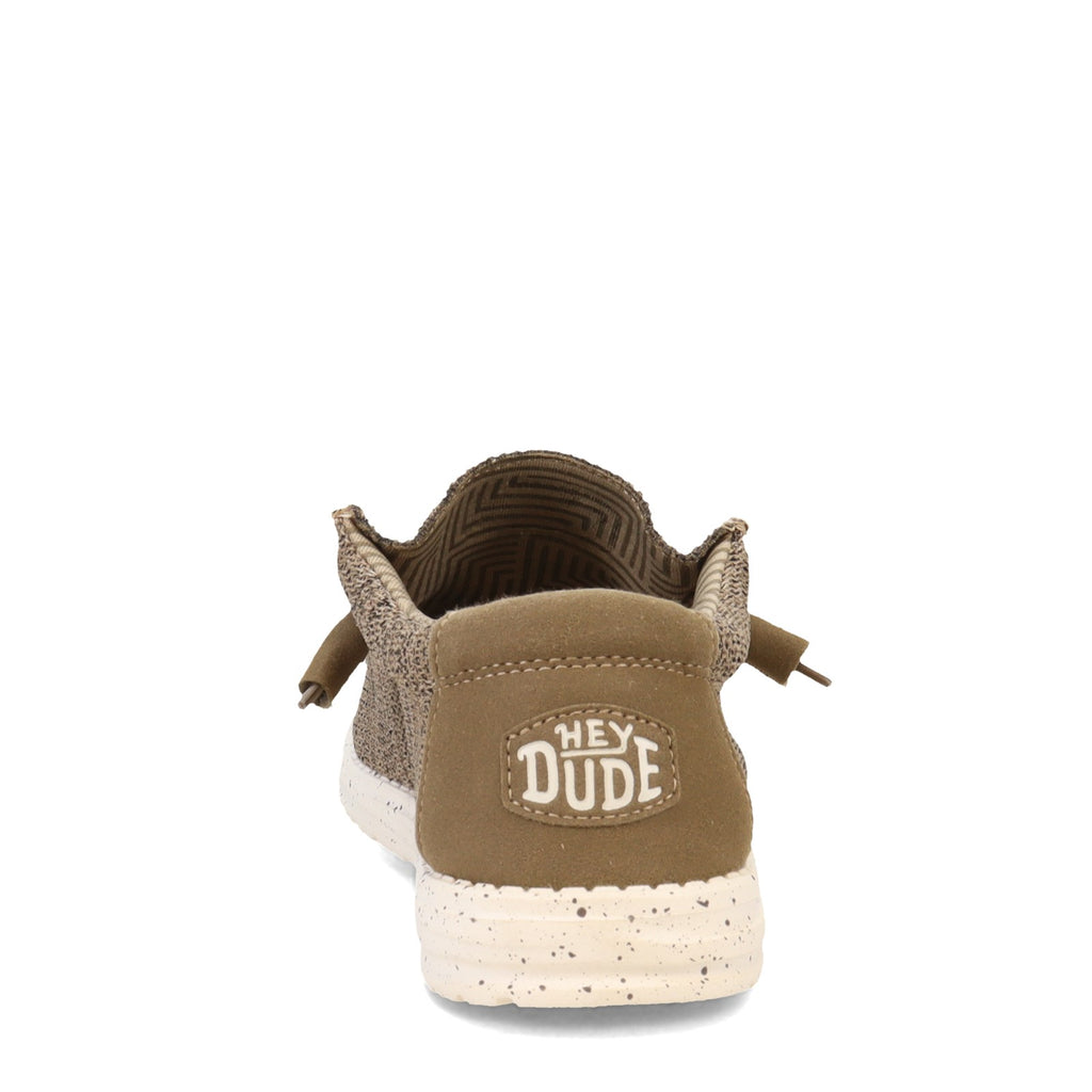 Men's Hey Dude, Wally Sox Slip-On