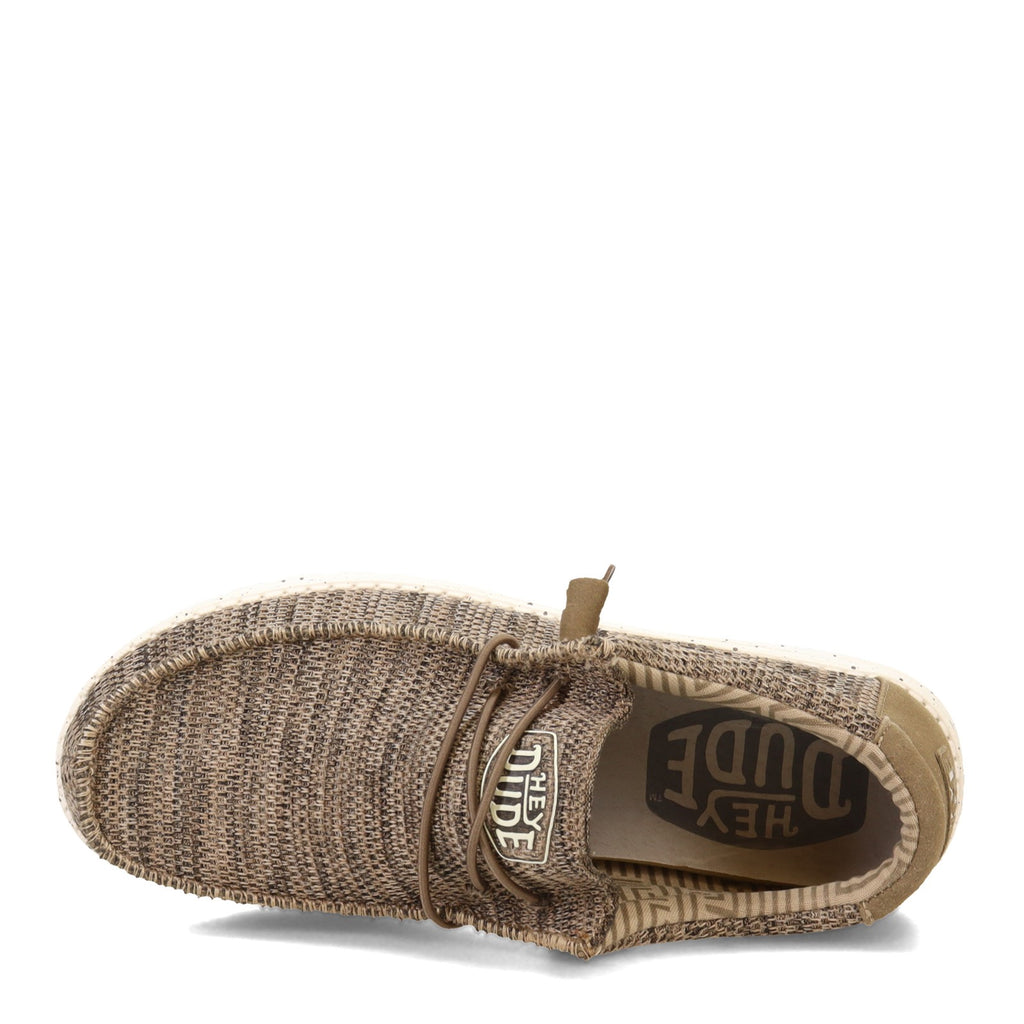 Men's Hey Dude, Wally Sox Slip-On