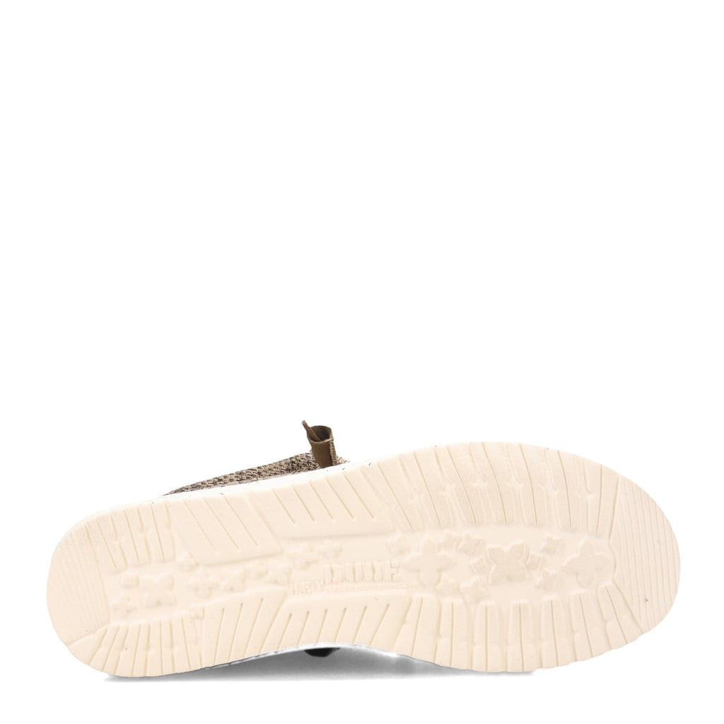 Men's Hey Dude, Wally Sox Slip-On