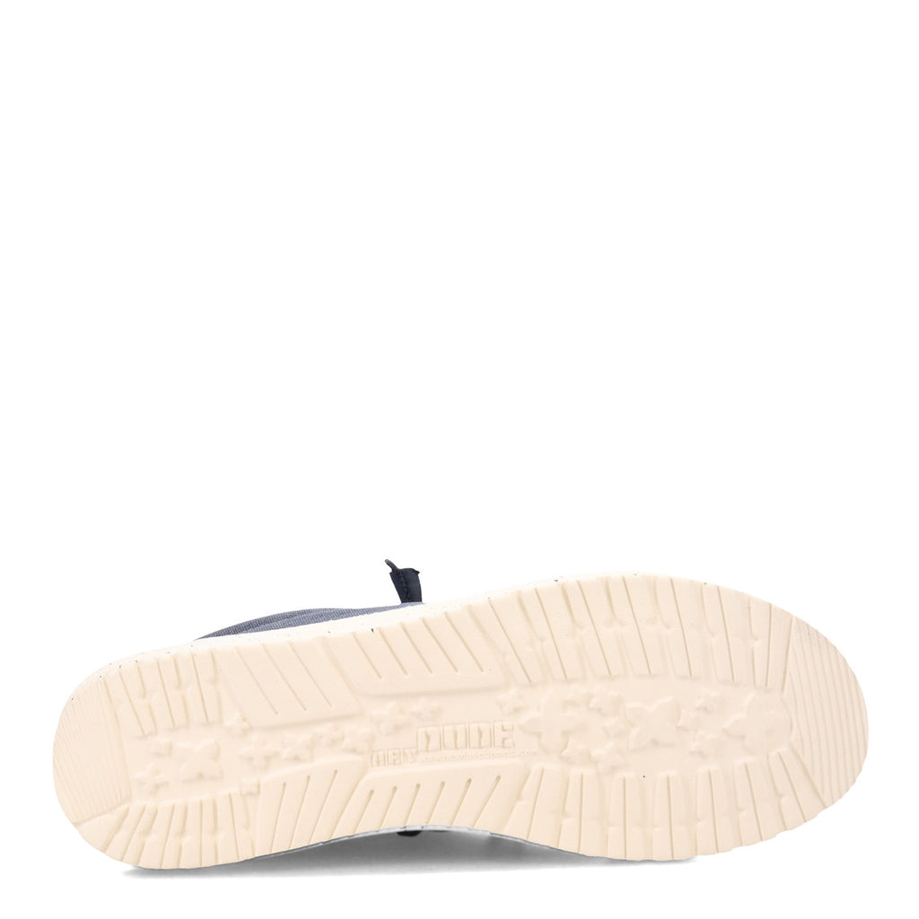 Men's Hey Dude, Wally Stretch Slip-On