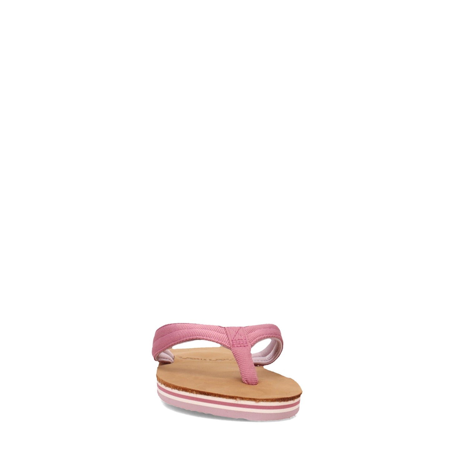 Peltz Shoes  Girl's Hari Mari Scouts Sandal - Little Kid & Big Kid ROSE 4003-410 K