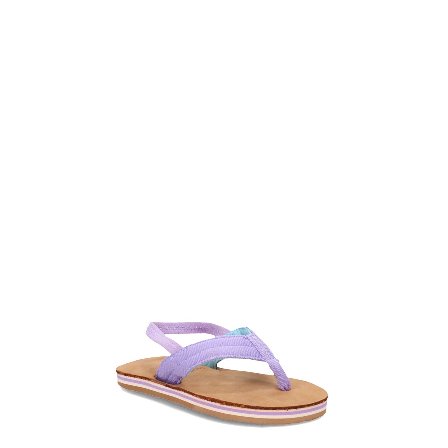 Peltz Shoes  Girl's Hari Mari Scouts Sandal - Toddler VIOLET 4003-804 I