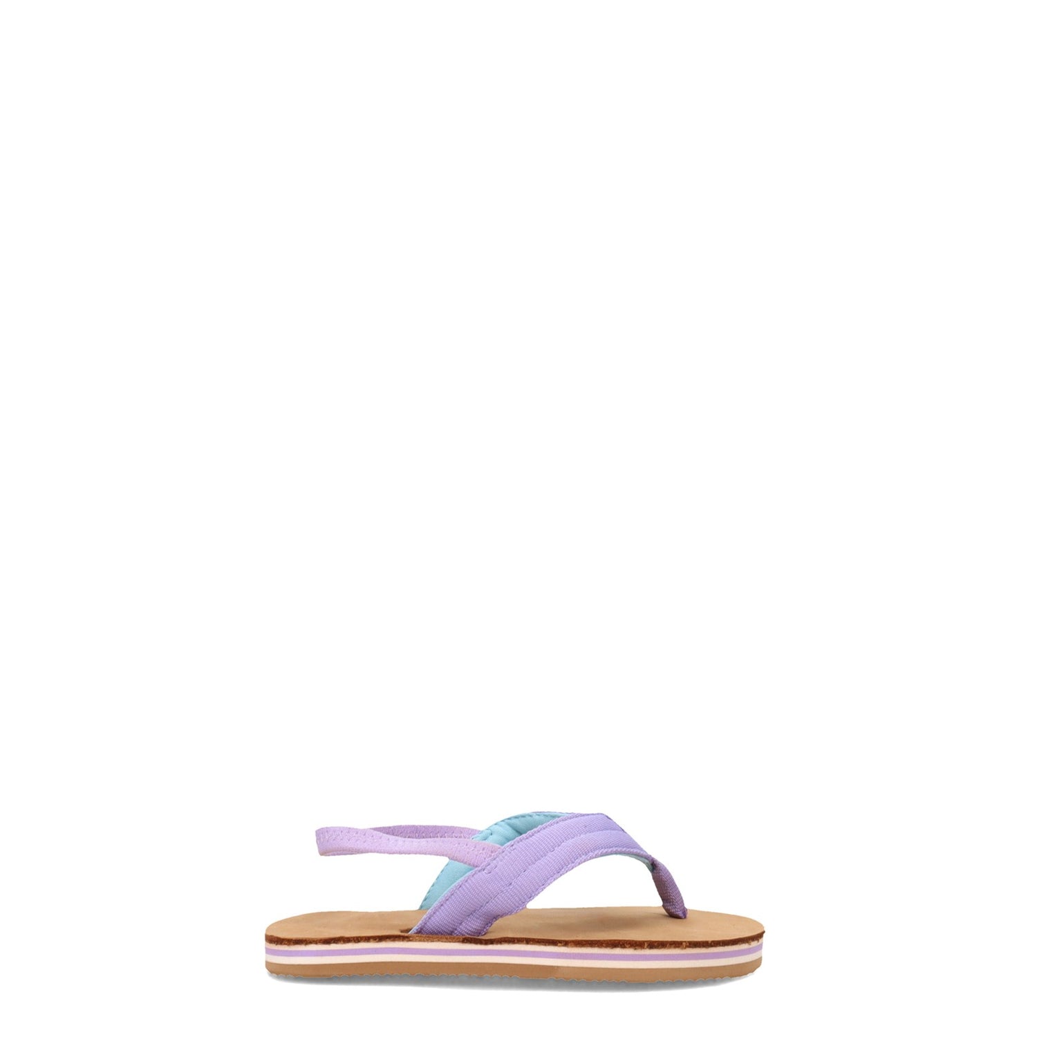 Peltz Shoes  Girl's Hari Mari Scouts Sandal - Toddler VIOLET 4003-804 I