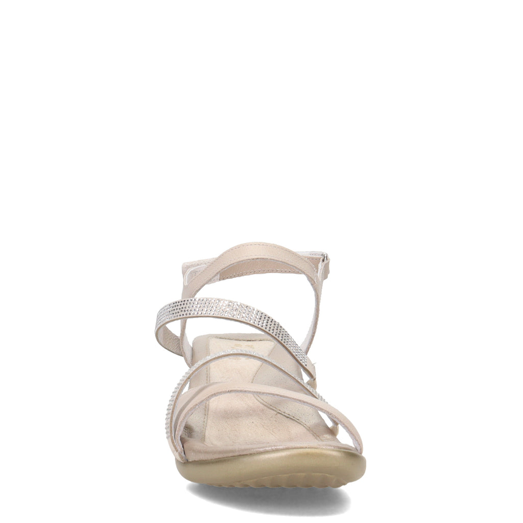 Women's Naot Innovate Sandal IVORY 40033-WGS