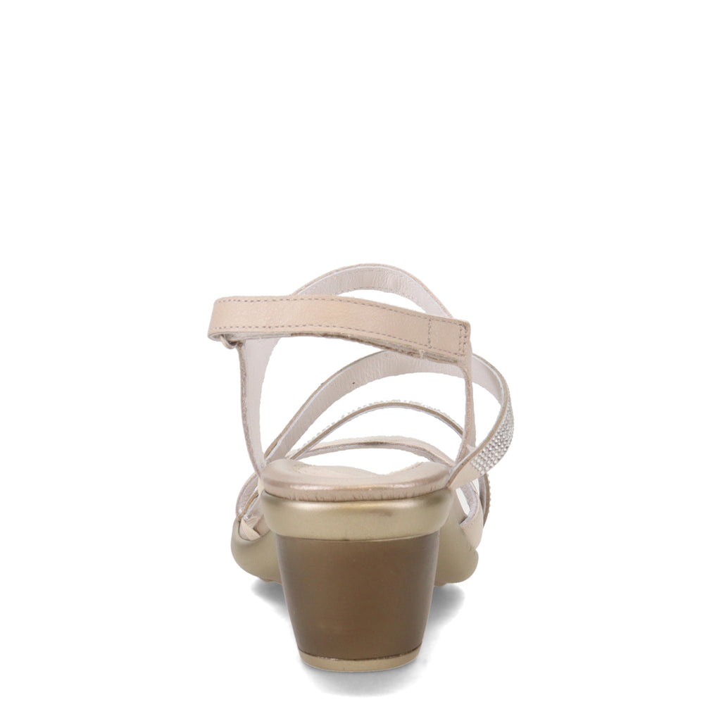 Women's Naot Innovate Sandal IVORY 40033-WGS