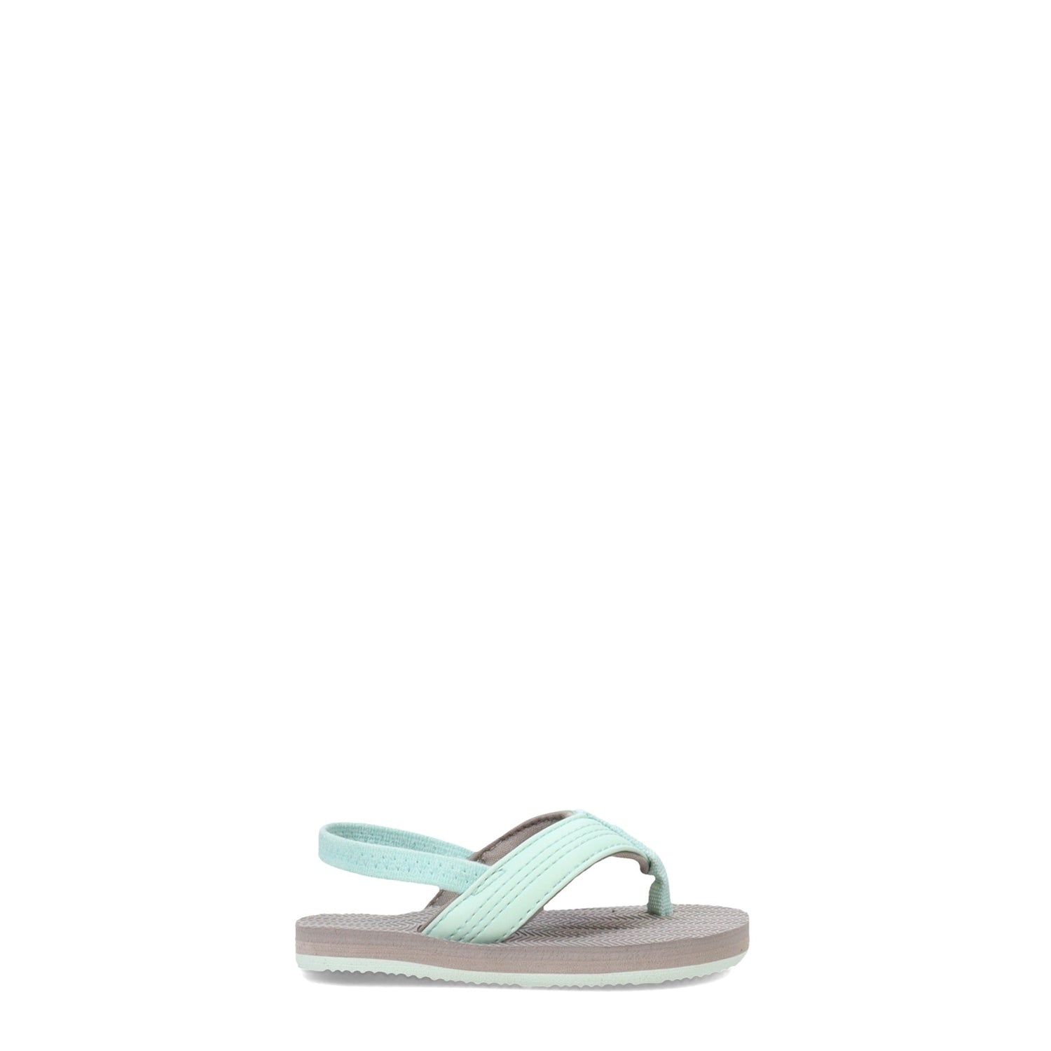 Peltz Shoes  Girl's Hari Mari Brazos II Sandal - Toddler AQUA 4004-606 I