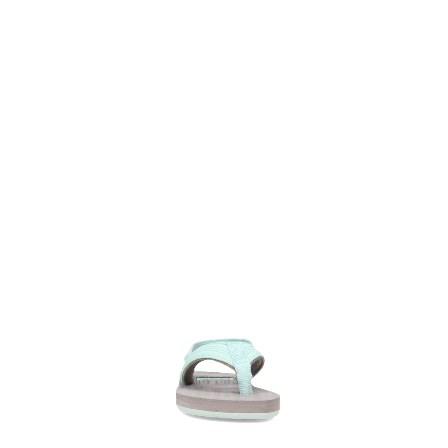 Peltz Shoes  Girl's Hari Mari Brazos II Sandal - Toddler AQUA 4004-606 I