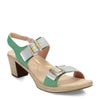 Peltz Shoes  Women's Naot Mode Sandal JADE 40042-VBO