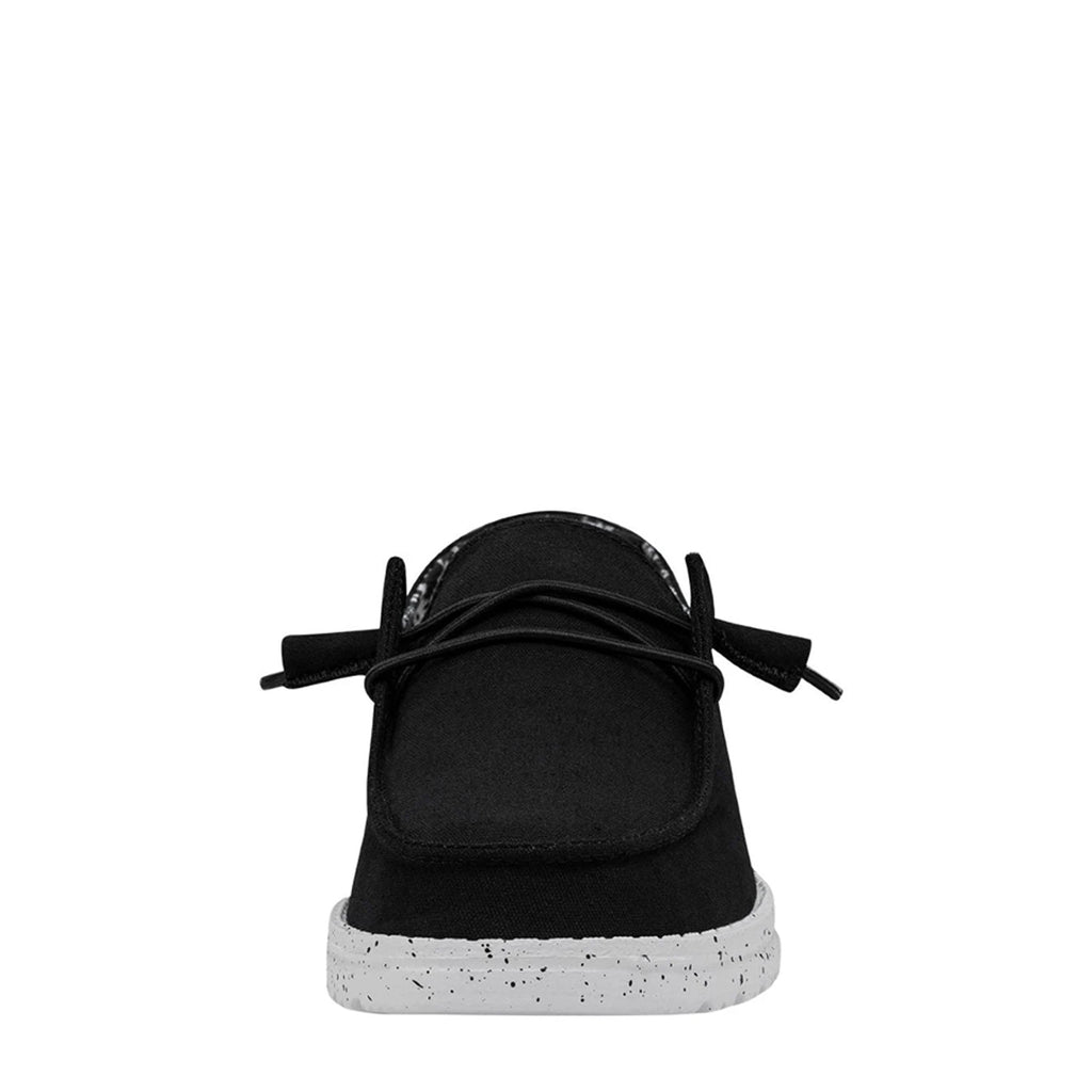 Women's Hey Dude Wendy Slip-On BLACK ODYSSEY 40053-0YF