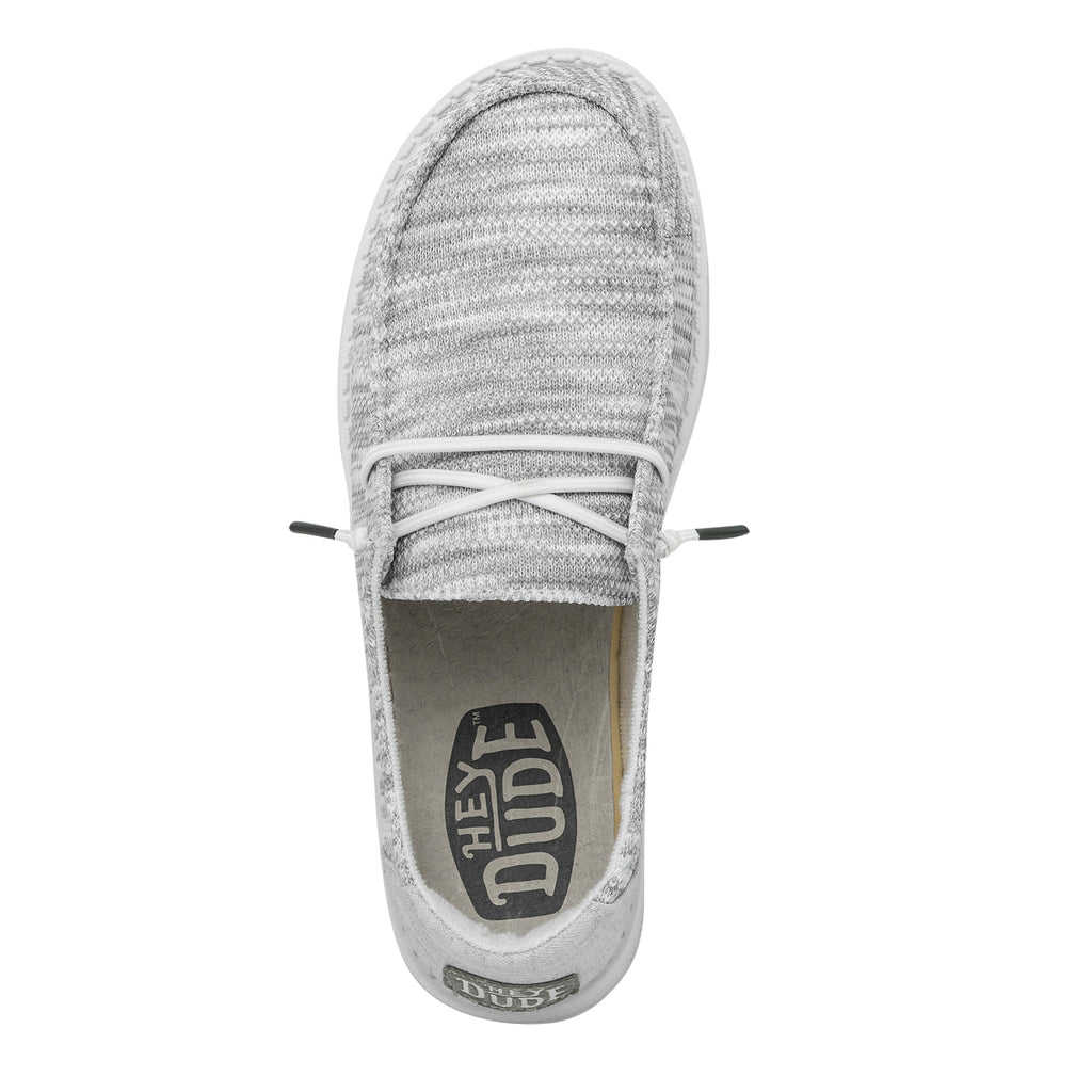 Women's Hey Dude, Wendy Sox Slip-On