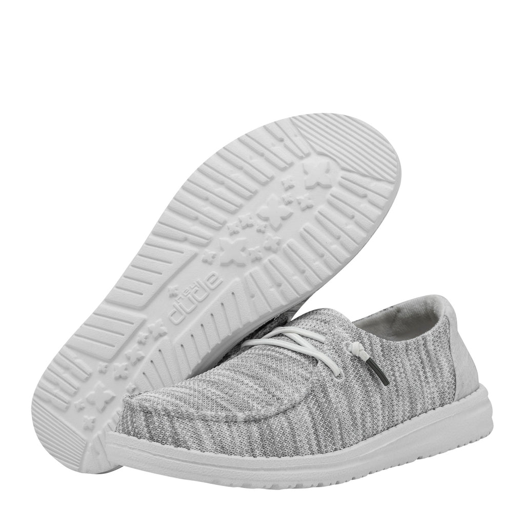 Women's Hey Dude, Wendy Sox Slip-On
