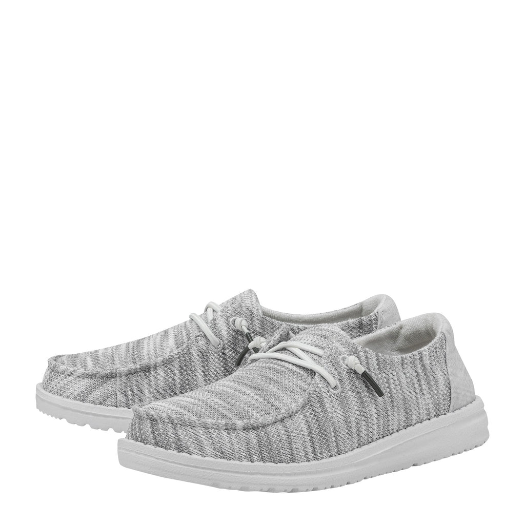 Women's Hey Dude, Wendy Sox Slip-On