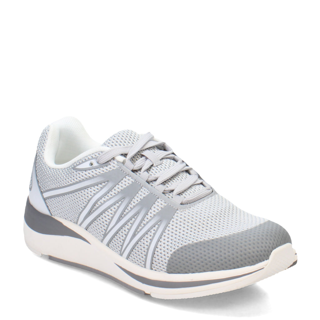 Men's Drew Player Walking Shoe GREY MESH COMBO 40105-43