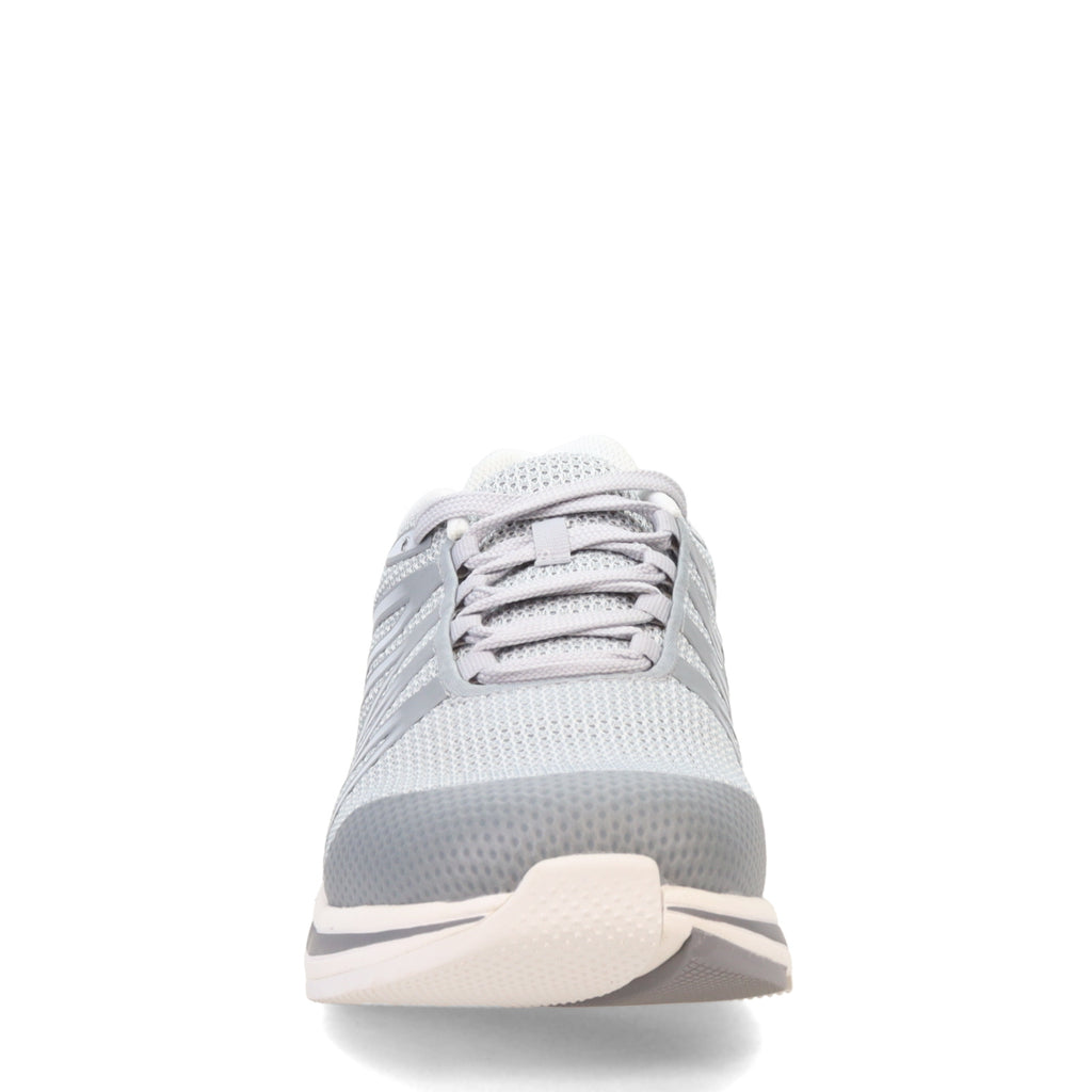 Men's Drew Player Walking Shoe GREY MESH COMBO 40105-43