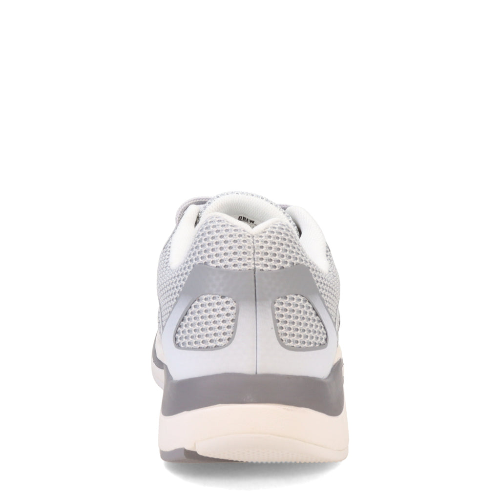 Men's Drew Player Walking Shoe GREY MESH COMBO 40105-43