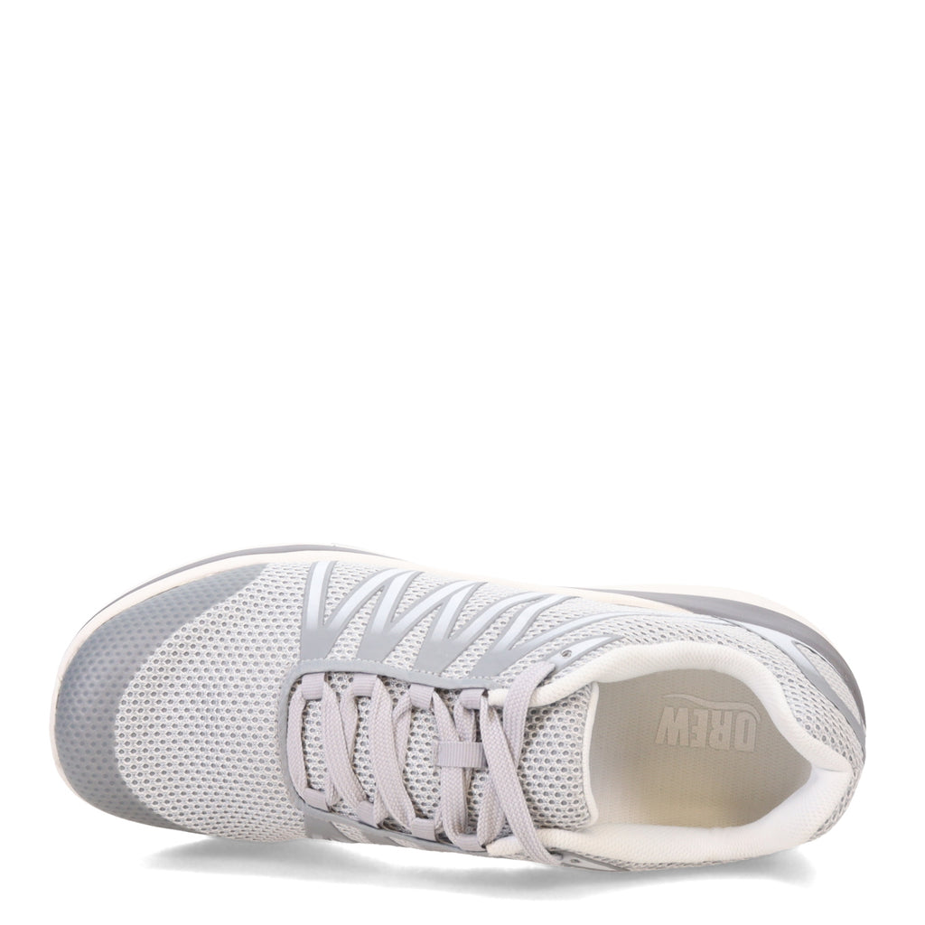 Men's Drew Player Walking Shoe GREY MESH COMBO 40105-43