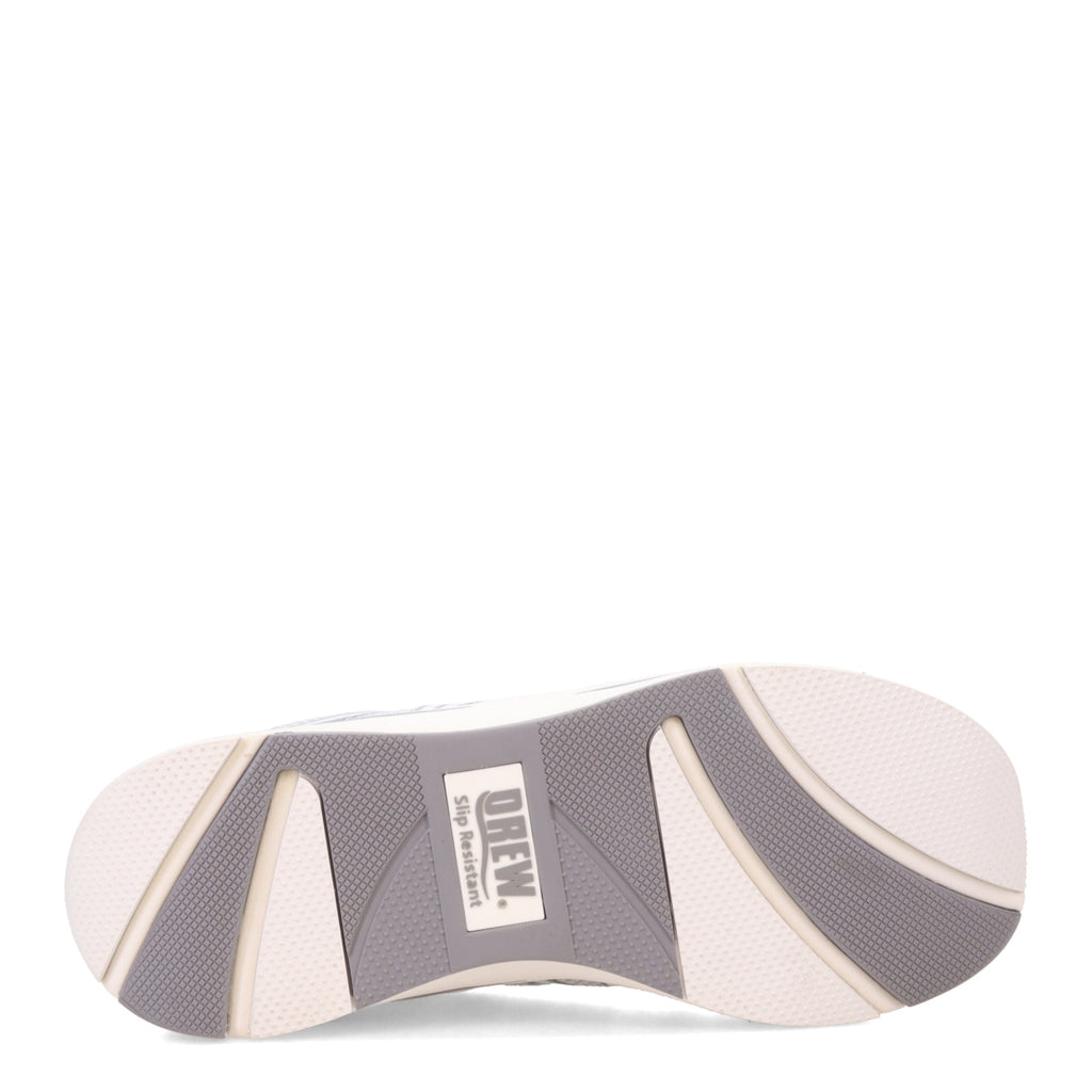Men's Drew Player Walking Shoe GREY MESH COMBO 40105-43