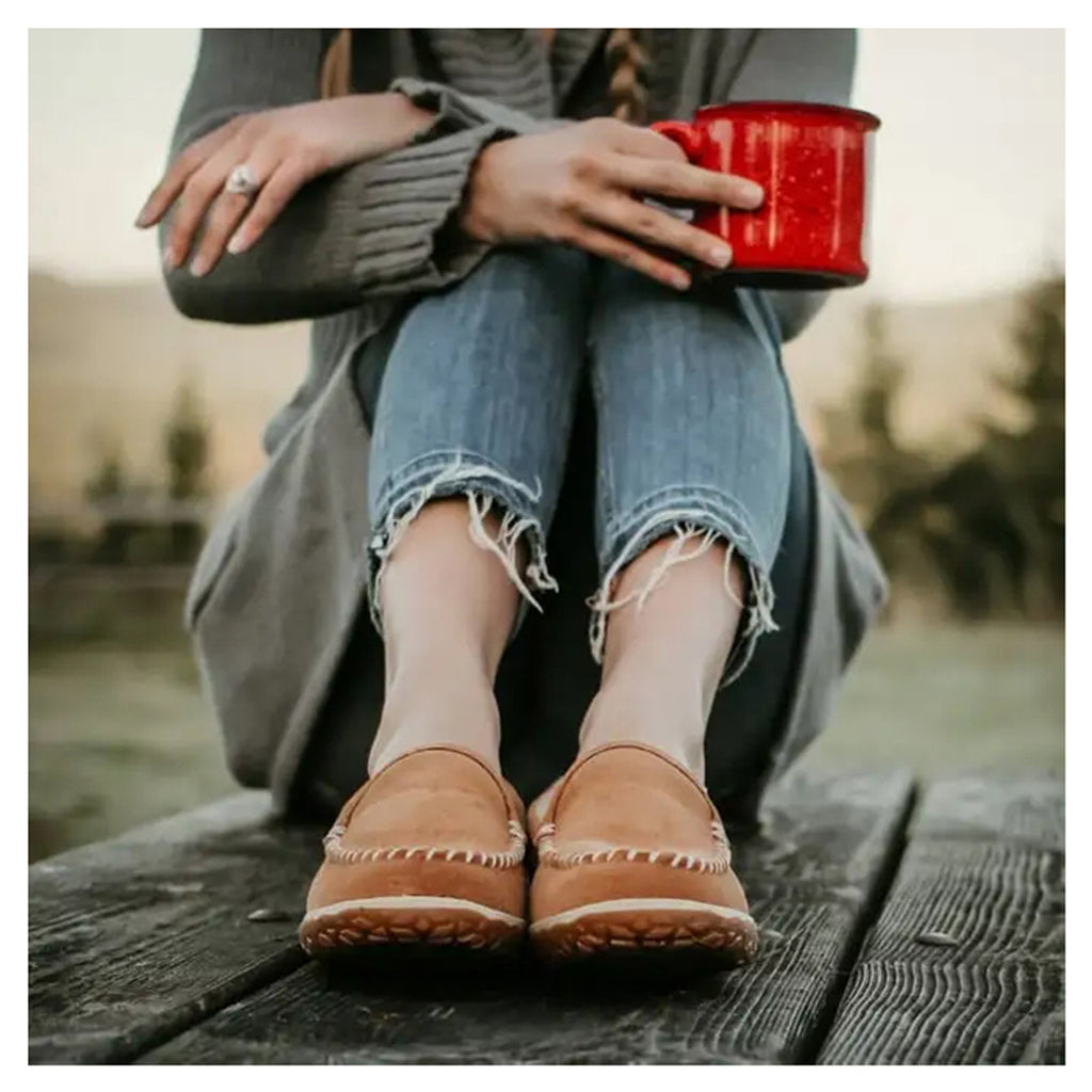 Women's Minnetonka, Tempe Slipper