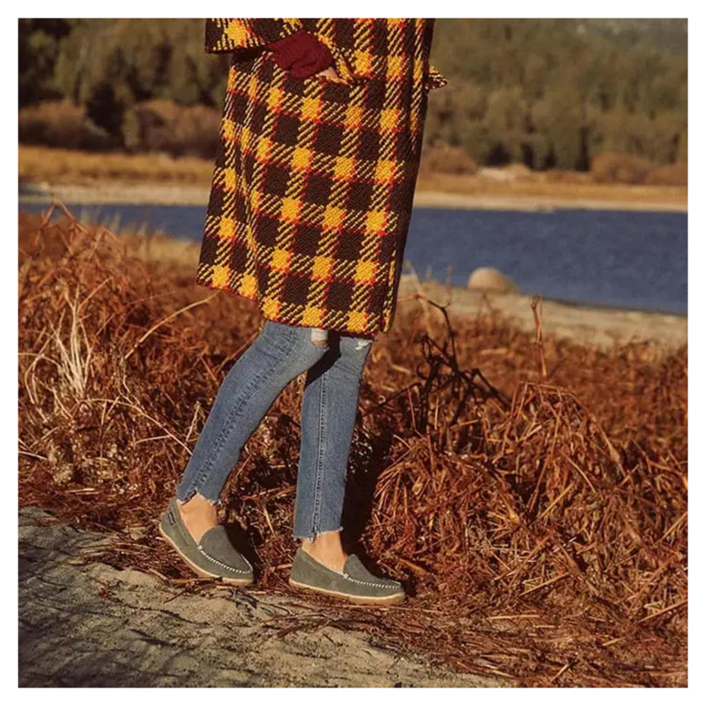 Women's Minnetonka, Tempe Slipper