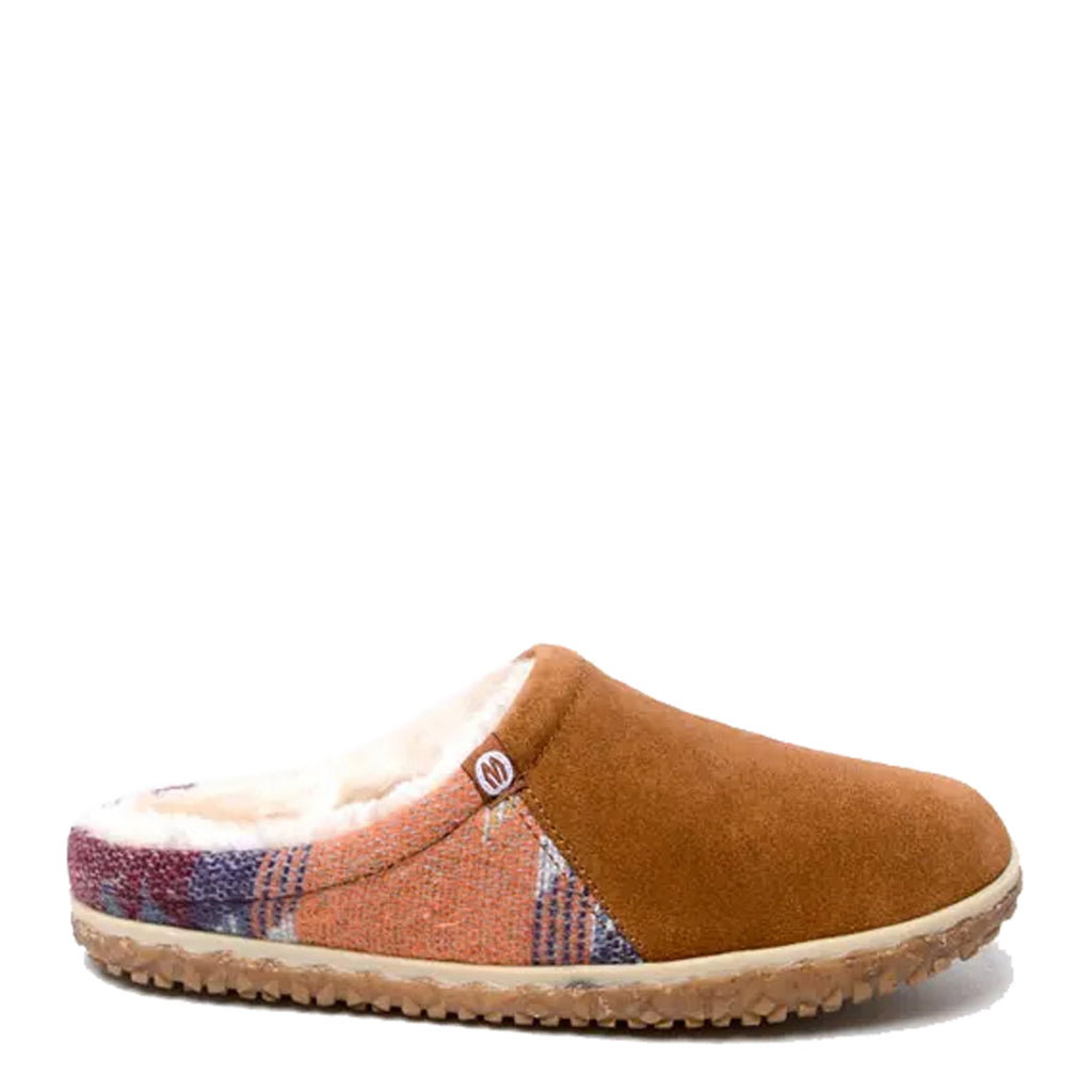 Women's Minnetonka, Tahoe Slipper