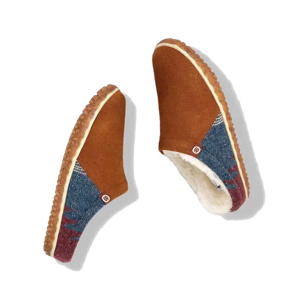 Women's Minnetonka, Tahoe Slipper