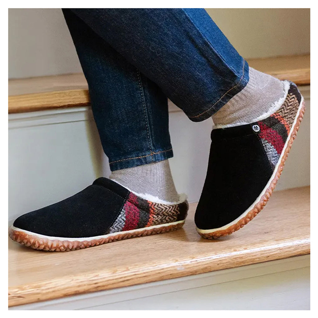 Women's Minnetonka, Tahoe Slipper