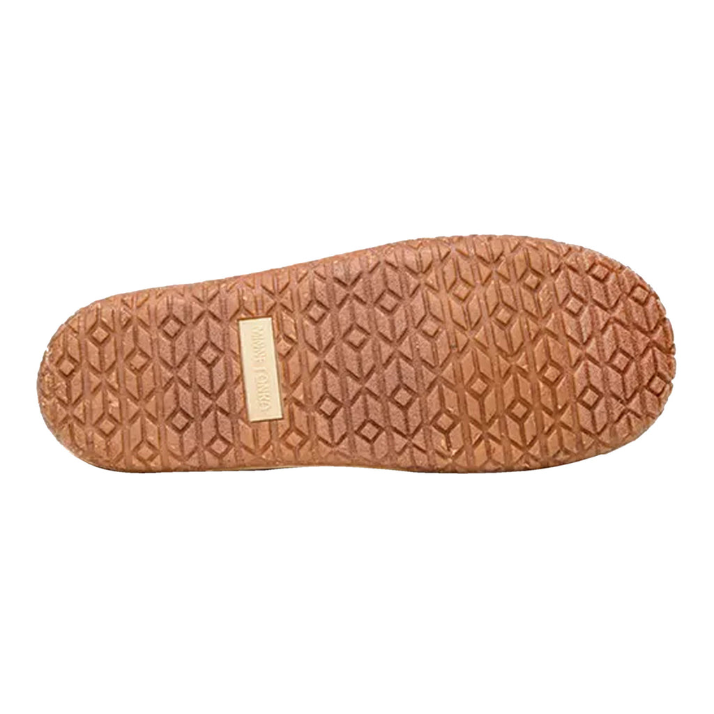 Women's Minnetonka Tahoe Slipper BLACK MULTI 40133